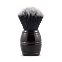 (Tuxedo) RazoRock 24 Barrel Shaving Brush - with Tuxedo Plissoft Synthetic Knot-RazoRock-ItalianBarber