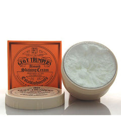 Geo F Trumper Almond Soft Shaving Cream Screw Thread Pot 200g-Geo F Trumper-ItalianBarber