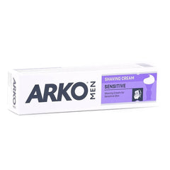 Arko Sensitive Shaving Cream-Arko-ItalianBarber