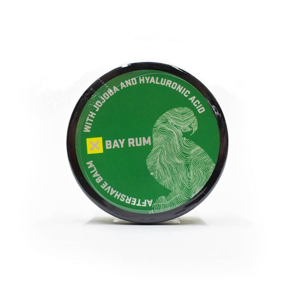 Barrister and Mann Bay Rum Aftershave Balm-Barrister and Mann-ItalianBarber