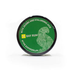Barrister and Mann Bay Rum Aftershave Balm-Barrister and Mann-ItalianBarber