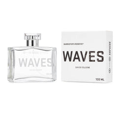 Barrister's Reserve Eau De Cologne - WAVES-Barrister and Mann-ItalianBarber