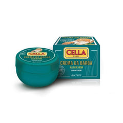 Cella Bio Organic Shave Soap Tub - 150g-Cella-ItalianBarber