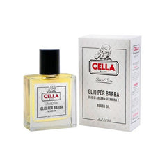 Cella Beard Oil-Cella-ItalianBarber
