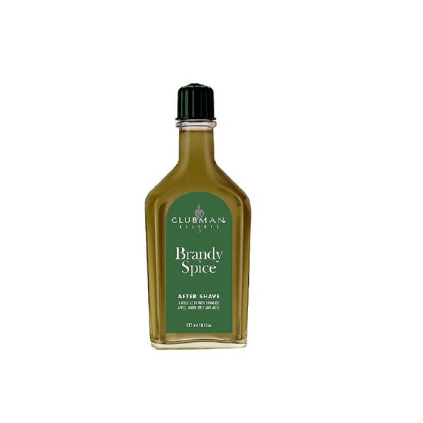 Clubman Reserve Brandy Spice After Shave Lotion-Clubman Pinaud-ItalianBarber