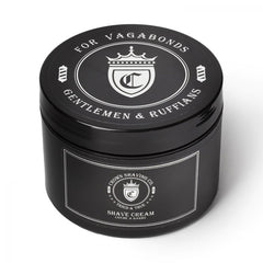 Crown Shaving Co. Shave Cream - 4 oz-Crown Shaving Co.-ItalianBarber