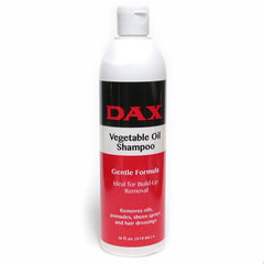 Dax Vegetable Oil Shampoo-Dax-ItalianBarber