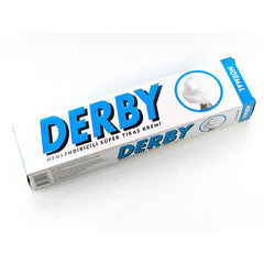 Derby Moisturizing Super Normal Shaving Cream-Derby-ItalianBarber