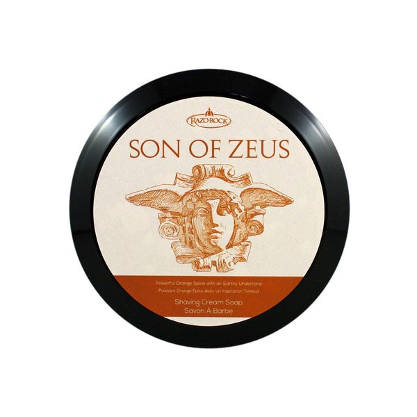 RazoRock Son Of Zeus Artisan Shaving Soap-RazoRock-ItalianBarber