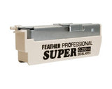 Feather Artist Club Super Blades 20 Pack-Feather-ItalianBarber
