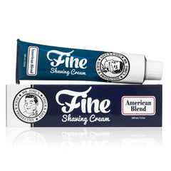 Fine Accoutrements Shaving Cream Tube - American Blend-Fine Accoutrements-ItalianBarber