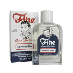 Fine American Blend Aftershave Splash-Fine Accoutrements-ItalianBarber