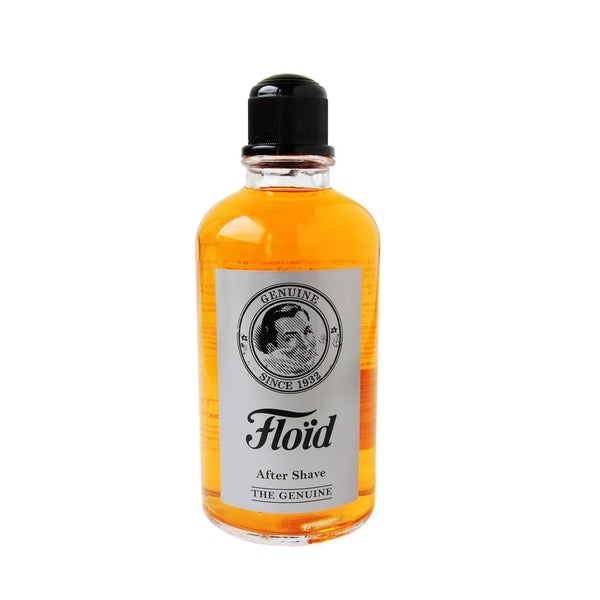 Floid "The Genuine" (Amber) Aftershave 400ml-Floid-ItalianBarber