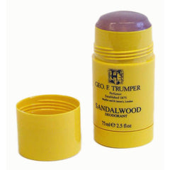 Geo F Trumper Sandalwood Deodorant Stick 75ml-Geo F Trumper-ItalianBarber