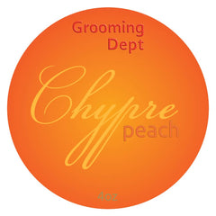 Grooming Dept Artisan Shaving Soap - Chypre Peach-Grooming Dept-ItalianBarber