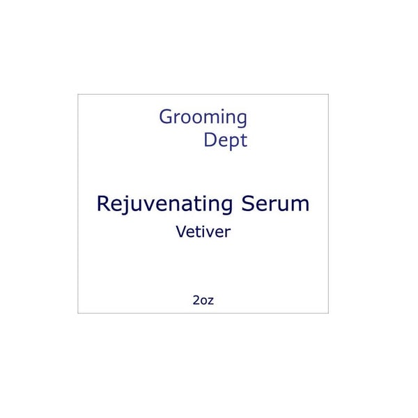 Grooming Dept Artisan Rejuvenating Post Shave - Vetiver-Grooming Dept-ItalianBarber