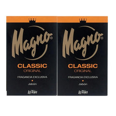 La Toja Magno Classic Glycerin Soap - 2 pack-La Toja-ItalianBarber