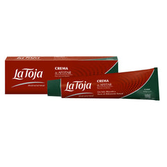 La Toja Shaving Cream 150ml Tube-La Toja-ItalianBarber