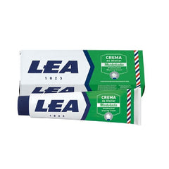 Lea Menthol Shaving Cream 150ml Tube-Lea-ItalianBarber