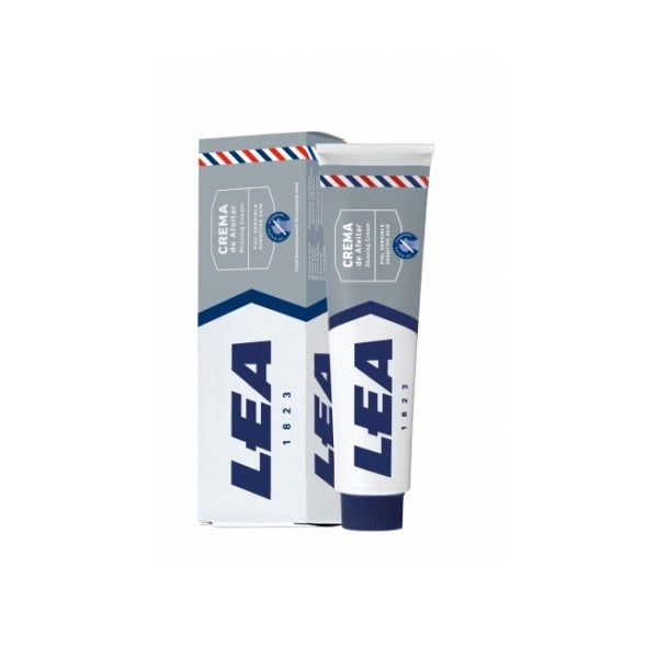 Lea Sensitive Skin Shaving Cream 150gr Tube-Lea-ItalianBarber