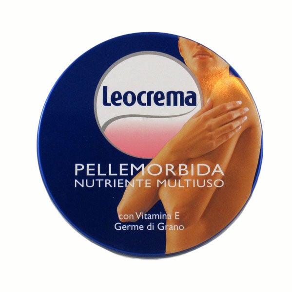 Leocrema Pelle Morbida Hand Cream 50 ml-Leocrema-ItalianBarber