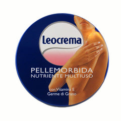 Leocrema Pelle Morbida Hand Cream 50 ml-Leocrema-ItalianBarber