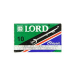 200 Lord Classic DE Blade, 20 packs of 10 (200 blades)-Lord-ItalianBarber