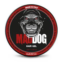 Mad Dog Professional Paraben Free Water Based Hair Gel-Mad Dog-ItalianBarber