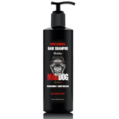Mad Dog Professional Paraben Free Nutitive Shampoo-Mad Dog-ItalianBarber