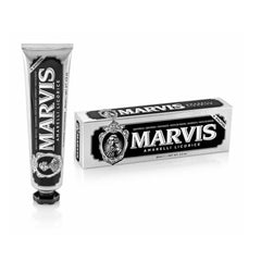 Marvis Toothpaste - Amarelli Licorice Mint 85ml-Marvis-ItalianBarber