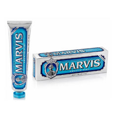 Marvis Toothpaste - Aquatic Mint 85 ml-Marvis-ItalianBarber