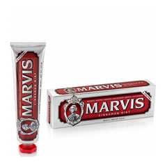 Marvis Toothpaste - Cinnamon Mint 85 ml-Marvis-ItalianBarber