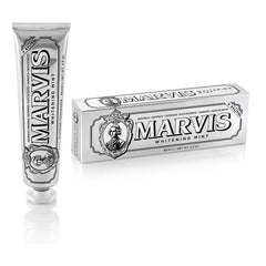 Marvis Toothpaste - Whitening Mint 85 ml-Marvis-ItalianBarber
