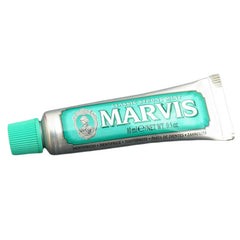 Marvis Toothpaste - Classic Strong Mint 10 ml Trial Size-Marvis-ItalianBarber