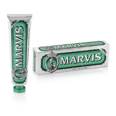 Marvis Classic Strong Mint Toothpaste-Marvis-ItalianBarber