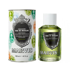 Marvis Mouthwash Concentrate - Strong Mint-Marvis-ItalianBarber