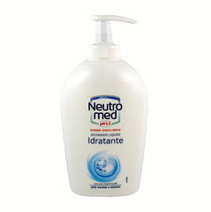 Neutromed Hydrating Classic Liquid Hand Soap 250ml-Neutromed-ItalianBarber