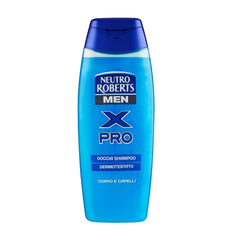 Neutro Roberts Shampoo & Body Wash X Pro Performance-Neutro Roberts-ItalianBarber