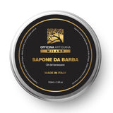 Officina Artigiana Milano Oli Di Benessere Shave Soap-Officina Artigiana Milano-ItalianBarber