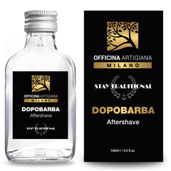 Officina Artigiana Milano Stay Traditional Aftershave Splash-Officina Artigiana Milano-ItalianBarber