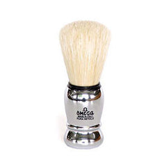 Omega 10029 - 100% Boar Bristle Shaving Brush-Omega-ItalianBarber