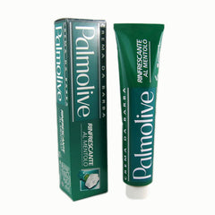 Palmolive Shaving Cream Menthol 100g Tube-Palmolive-ItalianBarber