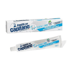 Pasta Del Capitano Toothpaste Azzurro 75 ml-Pasta Del Capitano-ItalianBarber
