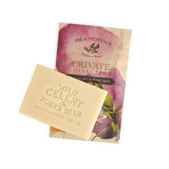 Pre De Provence Private Collection Bar Soap - Wild Celery & Tonka Bean-Pre De Provence-ItalianBarber