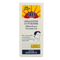 Prep Extra Hydrating Aftershave Balm 75 ml Tube - Alcohol Free-Prep-ItalianBarber