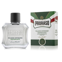 (Green Balm) Proraso Liquid Cream Aftershave - Menthol & Eucalyptus-Proraso-ItalianBarber