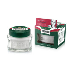(Green Jar) Proraso Pre & Post Cream - Menthol and Eucalyptus - Cooling and Refreshing-Proraso-ItalianBarber