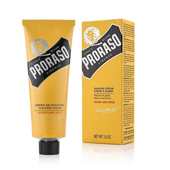Proraso Shaving Cream - Wood And Spice - 100ml Travel Tube-Proraso-ItalianBarber