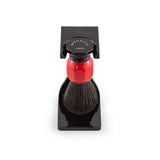RazoRock Amici Synthetic Shaving Brush - with Noir Plissoft Knot-RazoRock-ItalianBarber