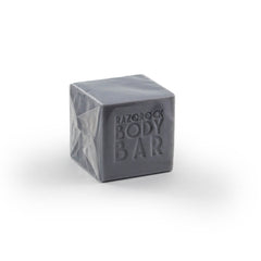 RazoRock Artisan Bath Bar Soap Cube - XXX with Charcoal-RazoRock-ItalianBarber